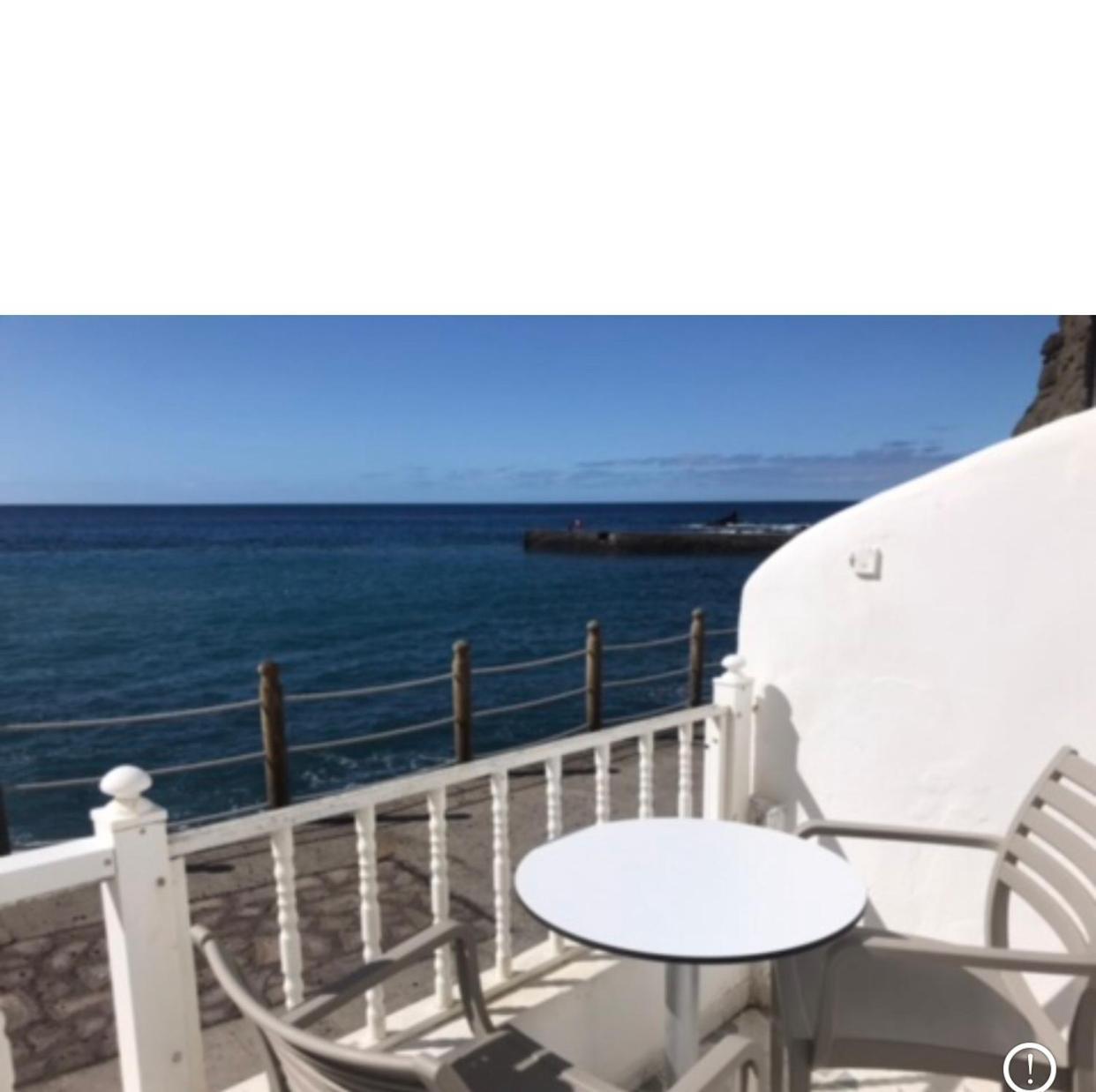 Vv Yelymar. Playa De Alojera公寓 外观 照片