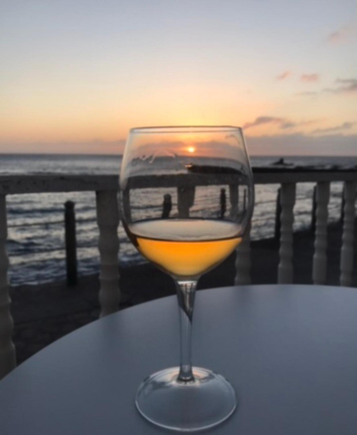 Vv Yelymar. Playa De Alojera公寓 外观 照片