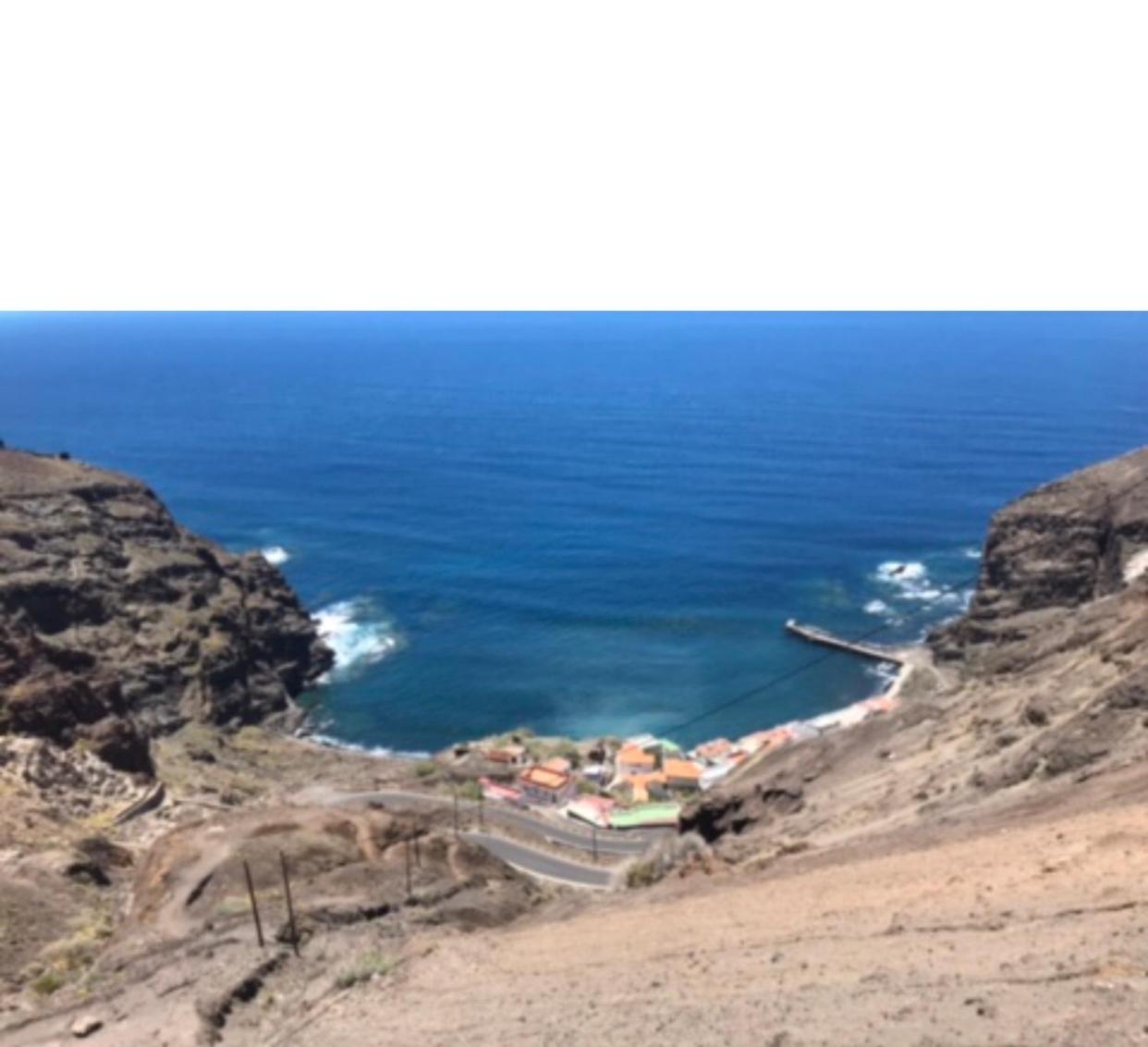 Vv Yelymar. Playa De Alojera公寓 外观 照片