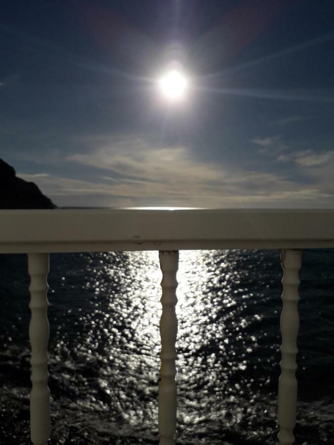 Vv Yelymar. Playa De Alojera公寓 外观 照片